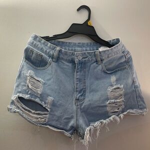 Rly cute Jean shorts